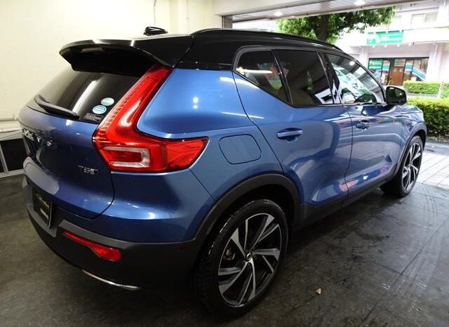 2018 Volvo XC40 For Sale in Kenya full