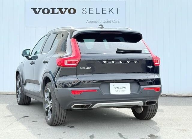 2019 Volvo XC40 For Sale in Kenya full