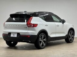 2020 Volvo XC40 For Sale in Kenya full