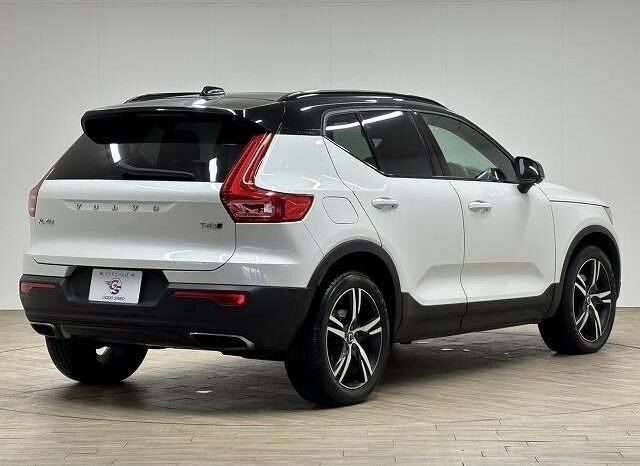2020 Volvo XC40 For Sale in Kenya full