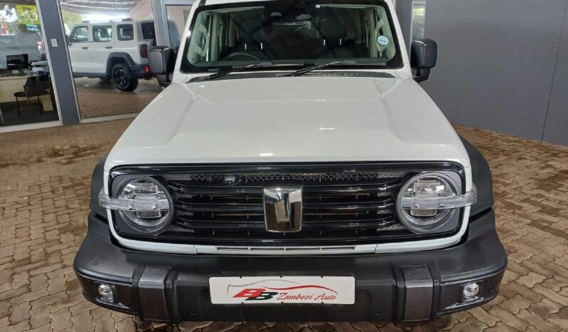 2024 GWM Tank 300 For Sale in Kenya full