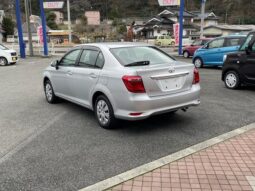 2018 Toyota Axio For Sale in Kenya full