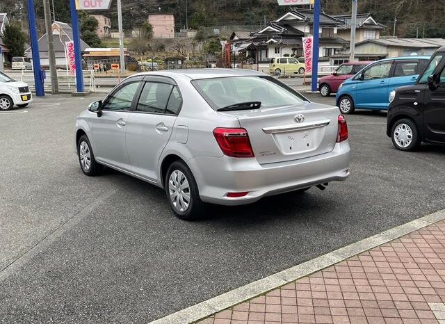 2018 Toyota Axio For Sale in Kenya full
