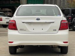 2018 Toyota Axio For Sale in Kenya full