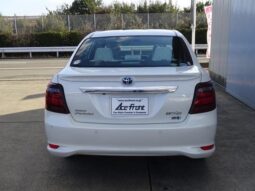 2018 Toyota Axio For Sale in Kenya full