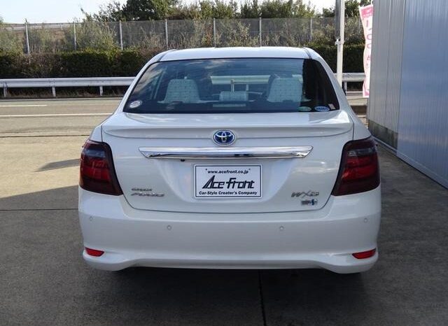 2018 Toyota Axio For Sale in Kenya full