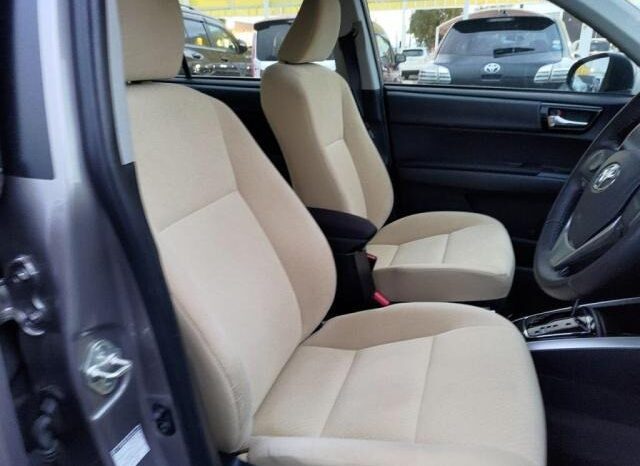 2019 Toyota Axio For Sale in Kenya full
