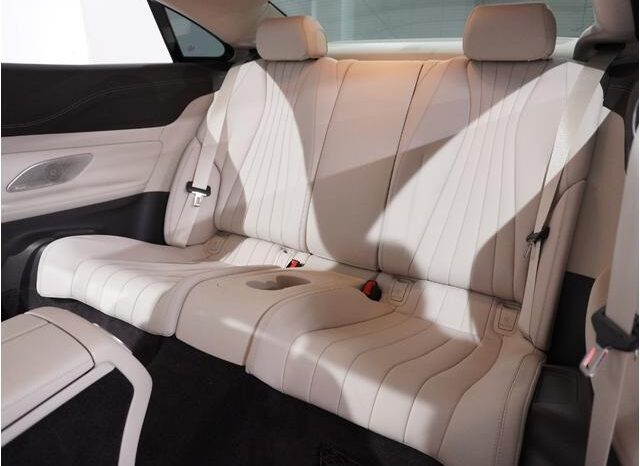 2020 Mercedes-Benz E-Class For Sale in Kenya full