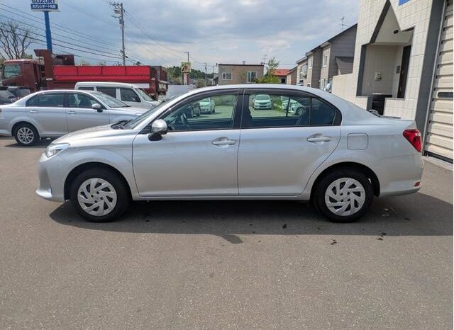 2020 Toyota Axio For Sale in Kenya full
