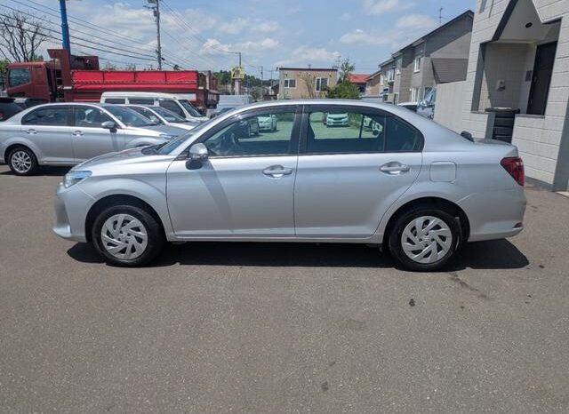 2020 Toyota Axio For Sale in Kenya full
