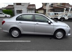 2020 Toyota Axio For Sale in Kenya full