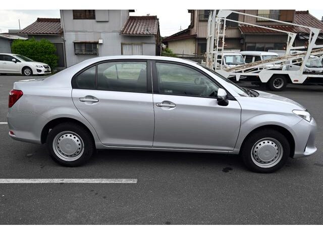 2020 Toyota Axio For Sale in Kenya full