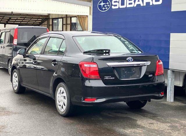 2019 Toyota Axio For Sale in Kenya full
