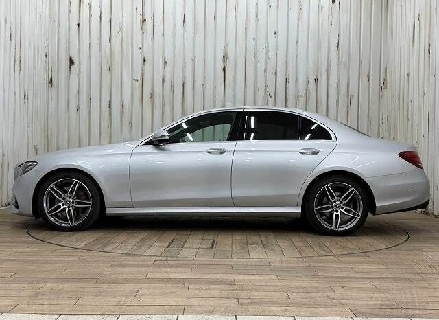 2020 Mercedes-Benz E-Class For Sale in Kenya full