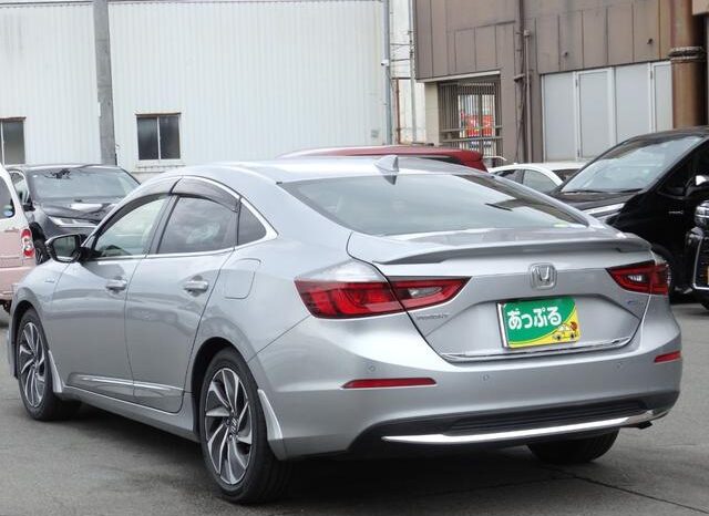 2018 Honda Insight For Sale in Kenya full