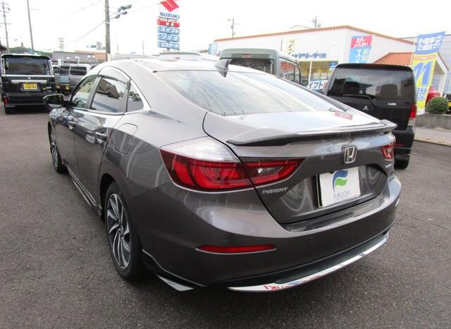 2019 Honda Insight For Sale in Kenya full