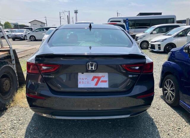2020 Honda Insight For Sale in Kenya full
