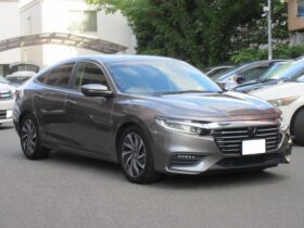 2020 Honda Insight For Sale in Kenya