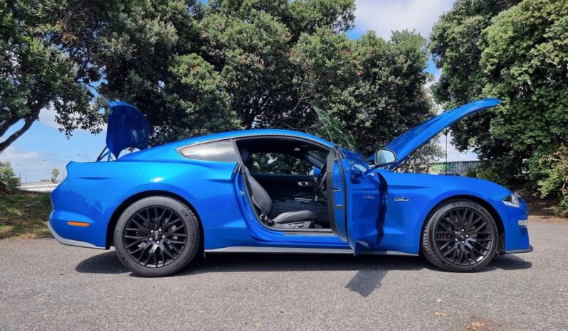 2019 Ford Mustang For Sale in Kenya full