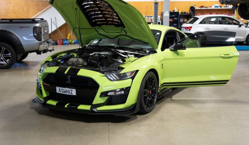 2020 Ford Mustang For Sale in Kenya full