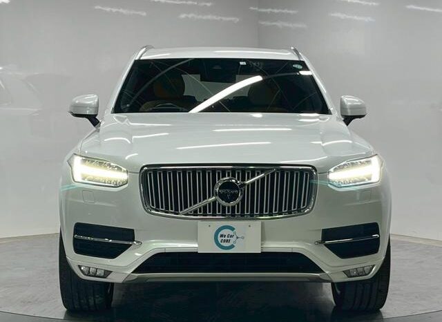 2018 Volvo XC90 For Sale in Kenya full