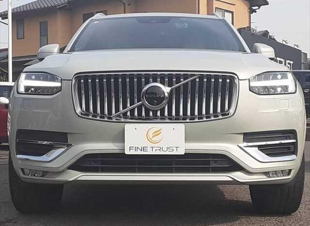 2019 Volvo XC90 For Sale in Kenya full