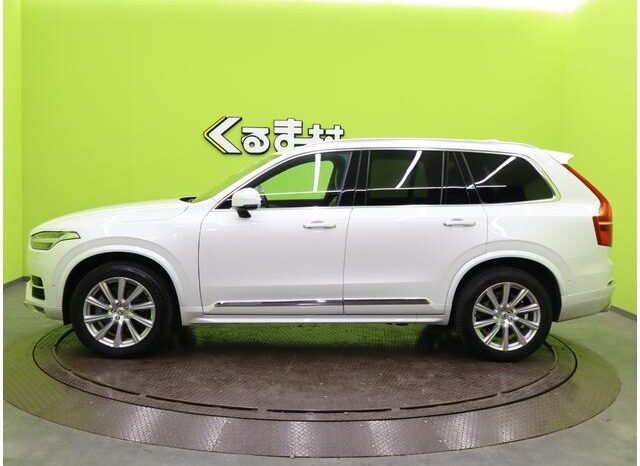 2019 Volvo XC90 For Sale in Kenya full
