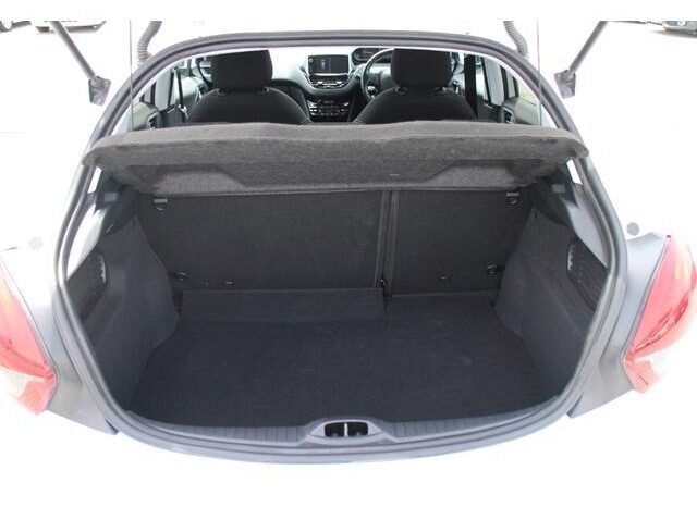2018 Peugeot 208 For Sale in Kenya full