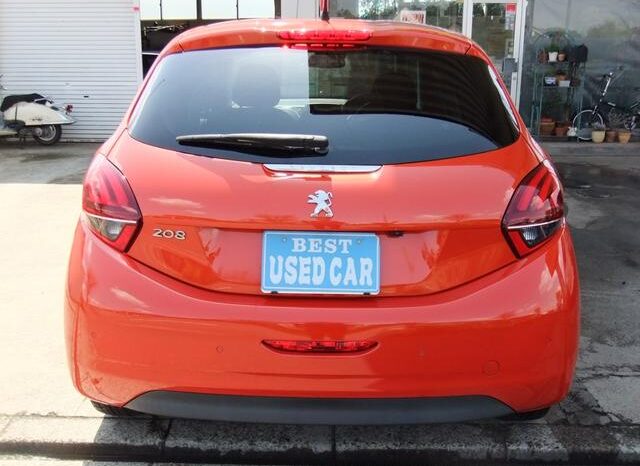 2019 Peugeot 208 For Sale in Kenya full