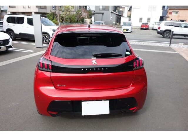 2020 Peugeot 208 For Sale in Kenya full