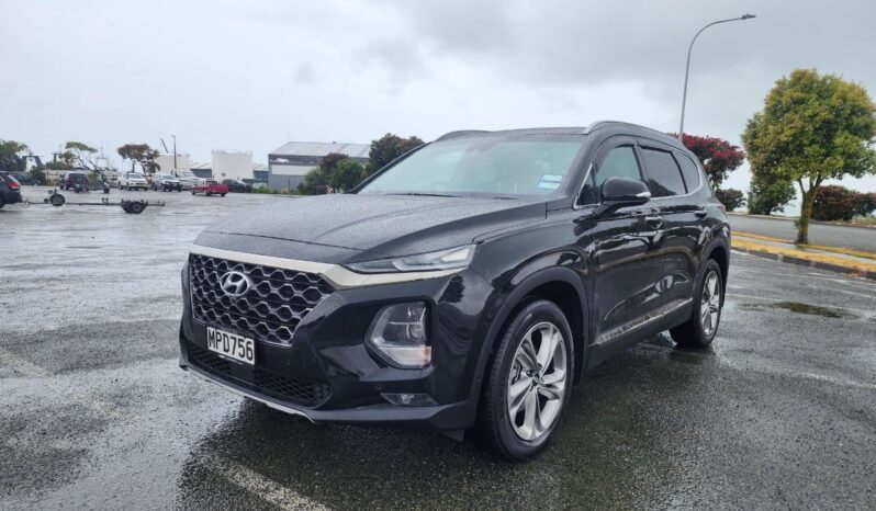 2019 Hyundai Santa Fe For Sale in Kenya full
