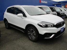 2019 Suzuki SX4 Cross For Sale in Kenya