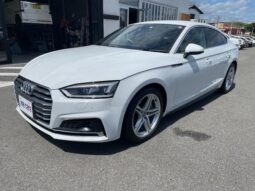 2018 Audi A5 For Sale in Kenya full