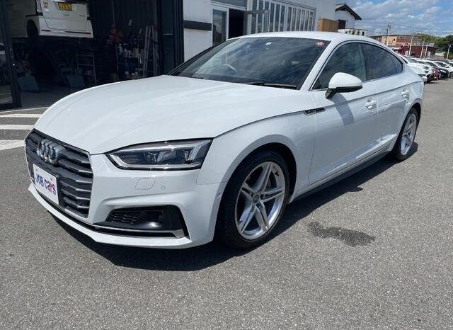 2018 Audi A5 For Sale in Kenya full