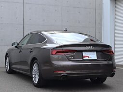 2018 Audi A5 For Sale in Kenya full