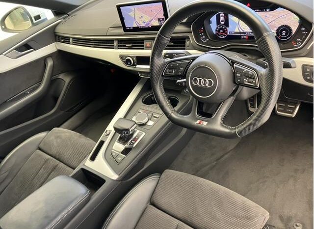 2019 Audi A5 For Sale in Kenya full