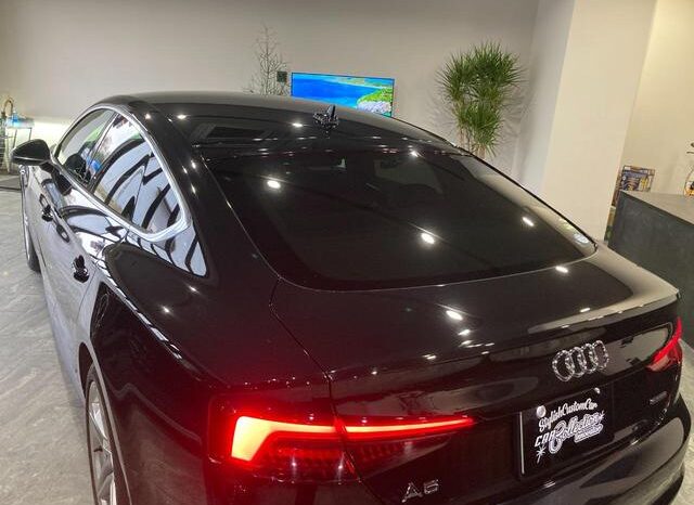 2020 Audi A5 For Sale in Kenya full