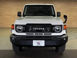 2024 Landcruiser 70 AX For Sale in Kenya full