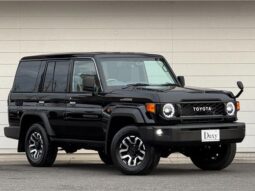 2024 Landcruiser 70 AX For Sale in Kenya