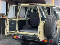 2024 Landcruiser 70 AX For Sale in Kenya full