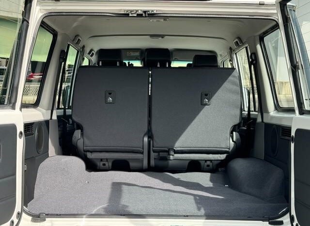 2024 Landcruiser 70 AX For Sale in Kenya full