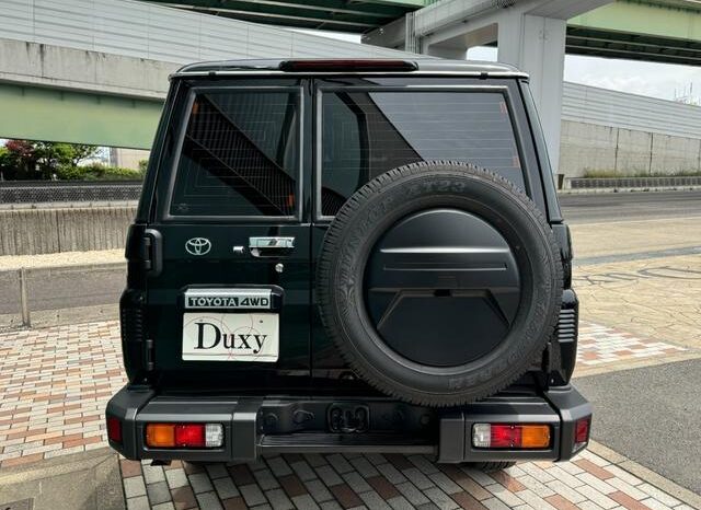2024 Landcruiser 70 AX For Sale in Kenya full