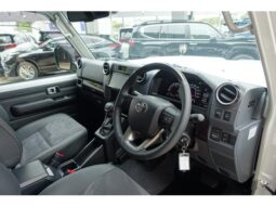 2024 Toyota Landcruiser 70 AX For Sale in Kenya full