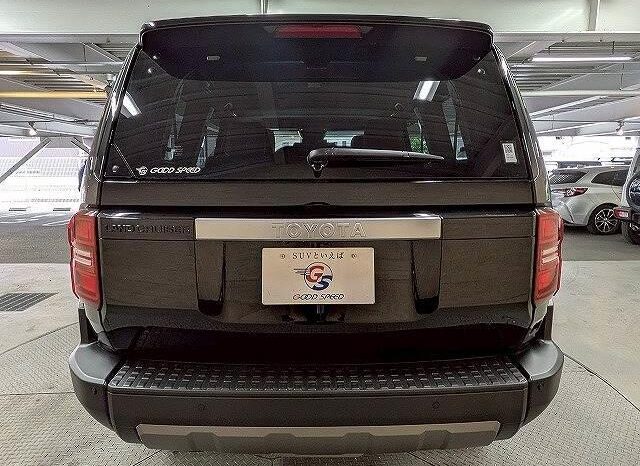 2024 Toyota Prado J250 For Sale in Kenya full