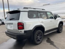 2024 Toyota Prado J250 For Sale in Kenya full