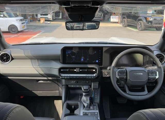 2024 Toyota Prado J250 For Sale in Kenya full