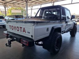 2024 Toyota Landcruiser 79 Series For Sale in Kenya full