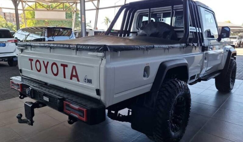 2024 Toyota Landcruiser 79 Series For Sale in Kenya full