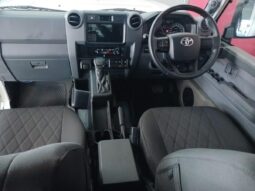 2024 Toyota Landcruiser 79 Series For Sale in Kenya full