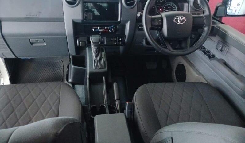 2024 Toyota Landcruiser 79 Series For Sale in Kenya full